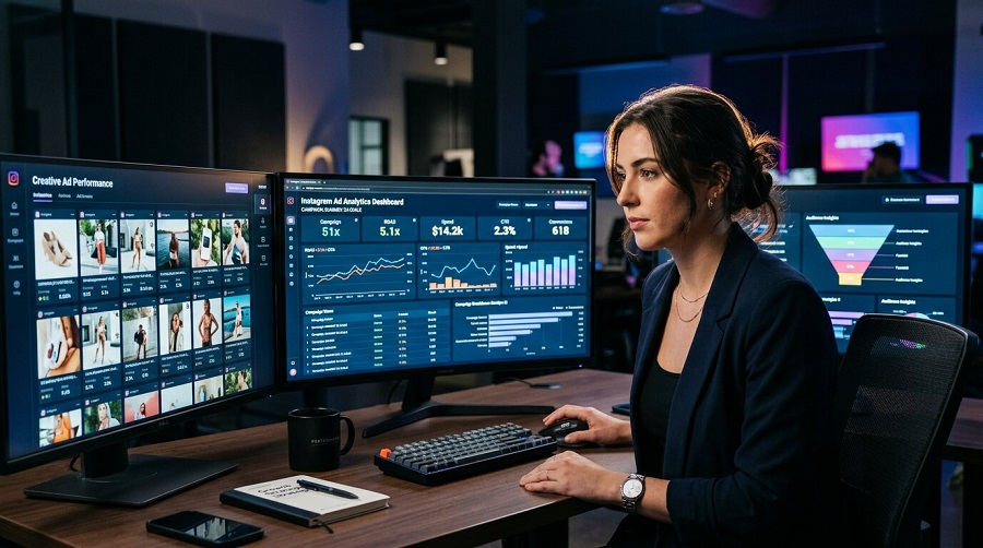 7 Powerful Instagram Ads Library Platforms to Explore