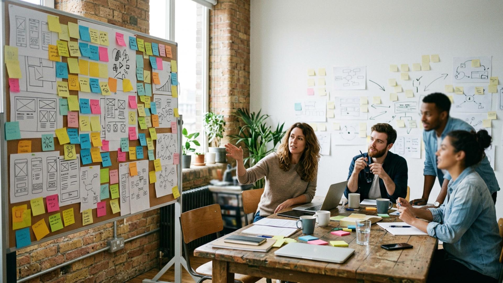 6 UK Full-Service Marketing Agencies for Consistent Results