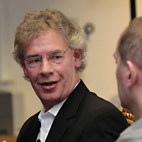 Bill Bruford on listening and creativity